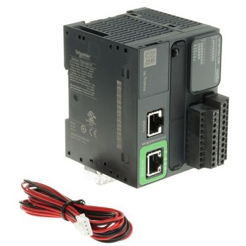 Schneider Electric PLC (CPUユニット)ユニット， シリーズ名：Modicon M221 シュナイダーエレクトリック