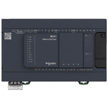 TM241C24R Schneider Electric PLC (CPUjbg)jbgC V[YFModicon M241 ViC_[GNgbN 47074555