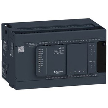 TM241C24U Schneider Electric PLC (CPUjbg)jbgC V[YFModicon M241 ViC_[GNgbN 47074573