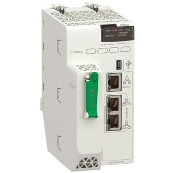 Schneider Electric PLC (CPUユニット)ユニット， シリーズ名：Modicon M580 シュナイダーエレクトリック