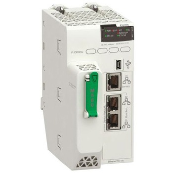 Schneider Electric PLC (CPUユニット)ユニット， シリーズ名：Modicon M580 シュナイダーエレクトリック