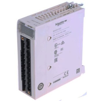 Schneider Electric PLC I/Oモジュール ディスクリート入力 M340