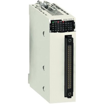 Schneider Electric PLC I/Oモジュール ディスクリート入力 M340 シュナイダーエレクトリック