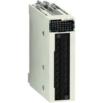 Schneider Electric PLC I/Oモジュール ディスクリート入力 M340 シュナイダーエレクトリック