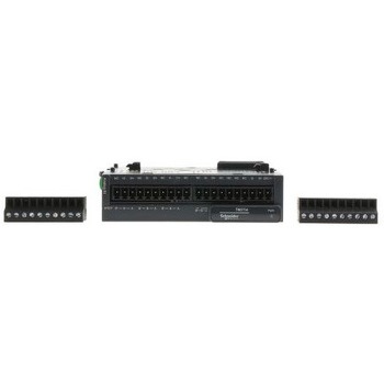 Schneider Electric PLC I/Oモジュール 電流、温度、電圧入力 TM3シリーズ シュナイダーエレクトリック