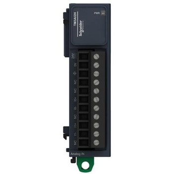 Schneider Electric PLC I/Oモジュール 電流、電圧入力 TM3シリーズ シュナイダーエレクトリック