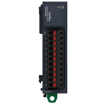 Schneider Electric PLC I/Oモジュール 電流、電圧入力 TM3シリーズ シュナイダーエレクトリック