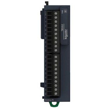 Schneider Electric PLC I/Oモジュール 電流、電圧入力 TM3シリーズ シュナイダーエレクトリック