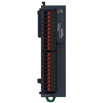 Schneider Electric PLC I/Oモジュール 電流、電圧入力 TM3シリーズ シュナイダーエレクトリック
