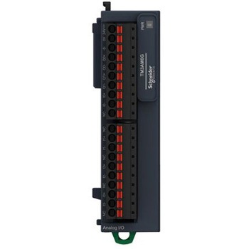 Schneider Electric PLC I/Oモジュール 電流、電圧入力 TM3シリーズ シュナイダーエレクトリック