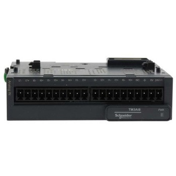 Schneider Electric PLC I/Oモジュール 電流、電圧入力 TM3シリーズ シュナイダーエレクトリック