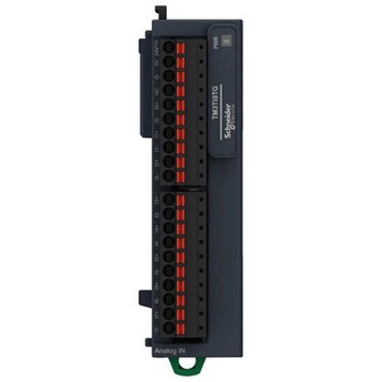 Schneider Electric PLC I/Oモジュール 電流、電圧入力 TM3シリーズ シュナイダーエレクトリック