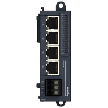 Schneider Electric PLC拡張モジュール シュナイダーエレクトリック