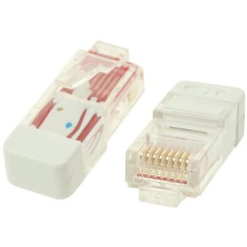 TR パンドウイット RJ45⇔M12 (Dコードタイプ) 変換アダプタ-