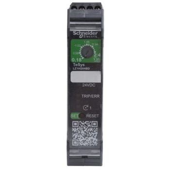 Schneider Electric アドバンスドモータスタータ LZ1Hシリーズ シュナイダーエレクトリック