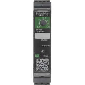 Schneider Electric アドバンスドモータスタータ LZ1Hシリーズ シュナイダーエレクトリック