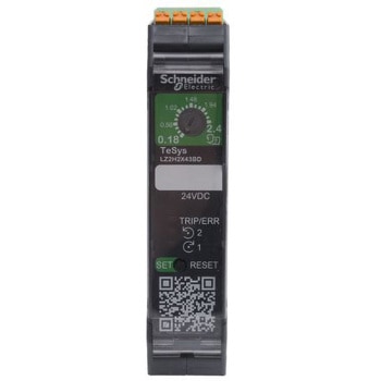 Schneider Electric アドバンスドモータスタータ LZ2Hシリーズ シュナイダーエレクトリック