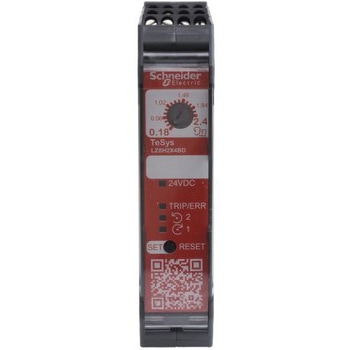 Schneider Electric アドバンスドモータスタータ LZ8Hシリーズ シュナイダーエレクトリック