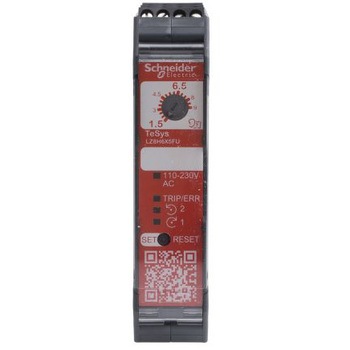 LZ8H6X5FU Schneider Electric アドバンスドモータスタータ LZ8Hシリーズ シュナイダーエレクトリック 47077495