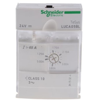 Schneider Electric アドバンスドモータスタータ Uラインシリーズ シュナイダーエレクトリック