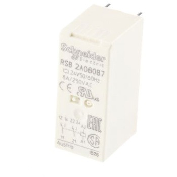 Schneider Electric インターフェイスリレーモジュール シュナイダーエレクトリック