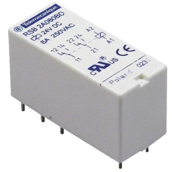 Schneider Electric インターフェイスリレーモジュール シュナイダーエレクトリック