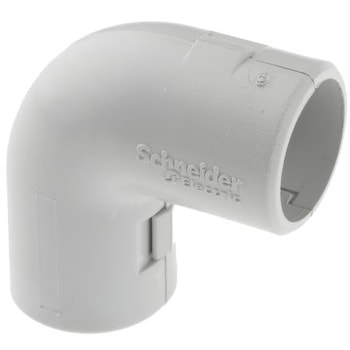 Schneider Electric コンジット 90° エルボー シュナイダーエレクトリック