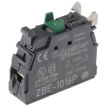 Schneider Electric コンタクトブロック シュナイダーエレクトリック