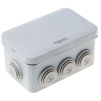 Schneider Electric ジャンクションボックス シュナイダーエレクトリック