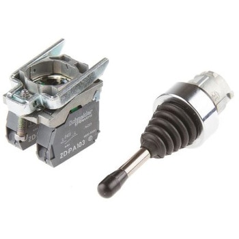 Schneider Electric ジョイスティックコントローラ，2軸 シュナイダーエレクトリック