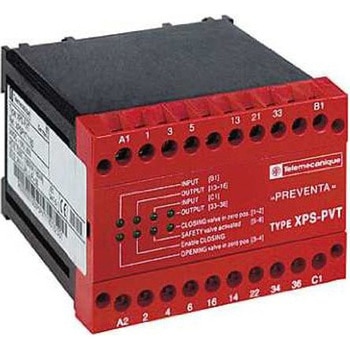 Schneider Electric セーフティコンタクト安全接点3， XPS PVTシリーズ シュナイダーエレクトリック