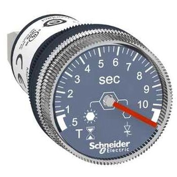 Schneider Electric タイマー リレー シングル動作 シュナイダーエレクトリック