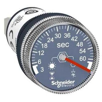 Schneider Electric タイマー リレー シングル動作 シュナイダーエレクトリック