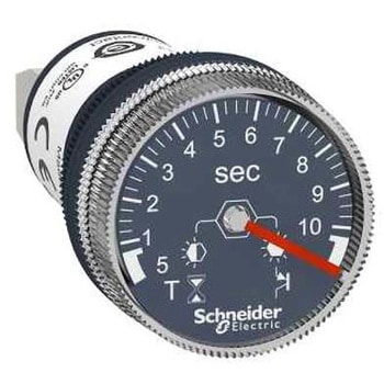 Schneider Electric タイマー リレー シングル動作 シュナイダーエレクトリック