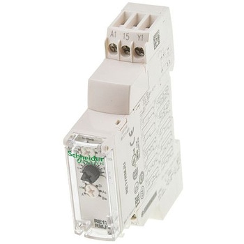 Schneider Electric タイマー リレー マルチ動作 シュナイダーエレクトリック