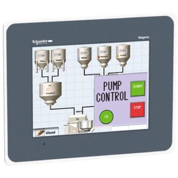 HMIGTO5315 Schneider Electric �^�b�`�p�l�� �f�B�X�v���C �V���i�C�_�[�G���N�g���b�N 47082325