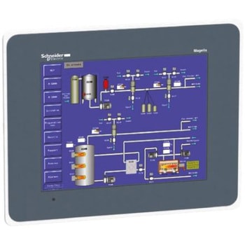 HMIGTO6315 Schneider Electric �^�b�`�p�l�� �f�B�X�v���C �V���i�C�_�[�G���N�g���b�N 47082368