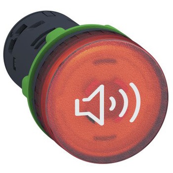 XB5KS2M4 Schneider Electric ビーコン - ブザーコンビネーション シュナイダーエレクトリック 47082955