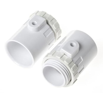 Schneider Electric ホースアダプタ アダプター PVC シュナイダーエレクトリック