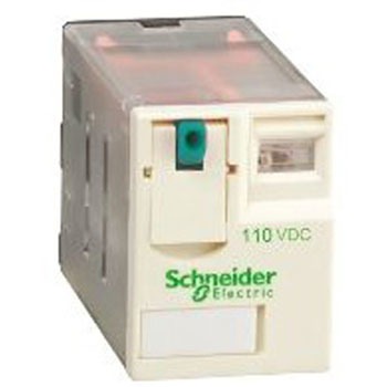 RXM4GB1FD Schneider Electric �����[ 110V dc �V���i�C�_�[�G���N�g���b�N 47084477