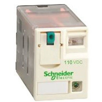 RXM4GB2FD Schneider Electric �����[ 110V dc �V���i�C�_�[�G���N�g���b�N 47084486