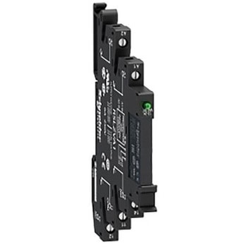 Schneider Electric リレー 12V ac/dc シュナイダーエレクトリック