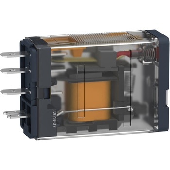 Schneider Electric リレー 12V dc シュナイダーエレクトリック
