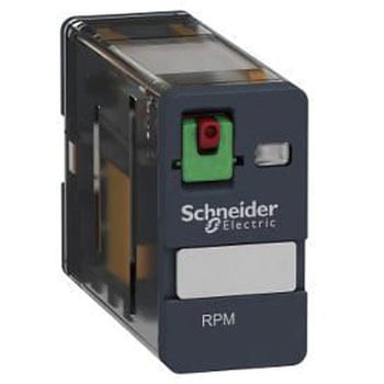 Schneider Electric リレー 230V ac シュナイダーエレクトリック
