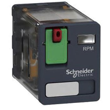 Schneider Electric リレー 230V ac シュナイダーエレクトリック