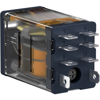 Schneider Electric リレー 120V ac シュナイダーエレクトリック