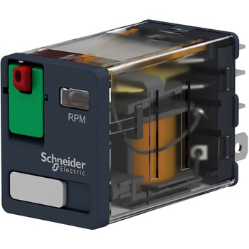 Schneider Electric リレー 120V ac シュナイダーエレクトリック