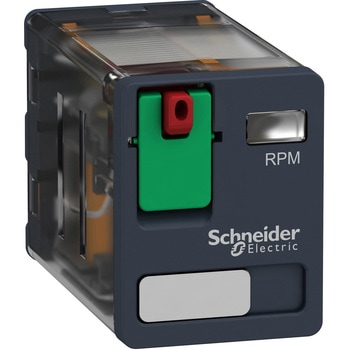 Schneider Electric リレー 120V ac シュナイダーエレクトリック