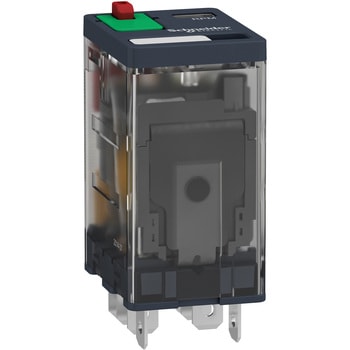 Schneider Electric リレー 120V ac シュナイダーエレクトリック