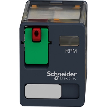 Schneider Electric リレー 120V ac シュナイダーエレクトリック